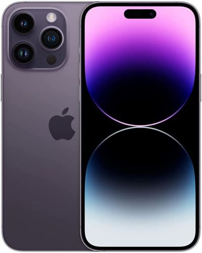 მობილური ტელეფონი Apple iPhone 14 Pro Max 512GB Deep Purple J/A  - Primestore.ge