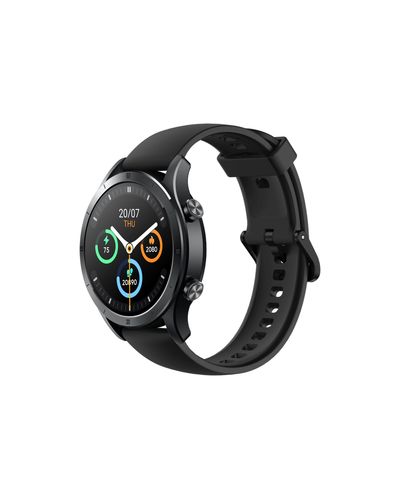 სმარტ საათი Realme Techlife Smart Watch R100 Black (RMW2106)  - Primestore.ge