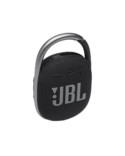 დინამიკი JBL CLIP 4 Black  - Primestore.ge