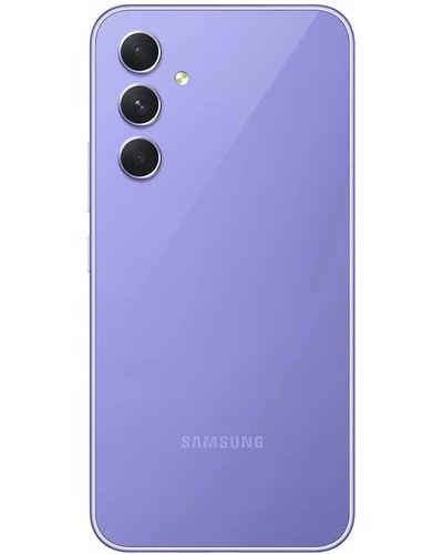 Mobile phone Samsung A546E Galaxy A54 5G 8GB/256GB Duos Violet, 3 image