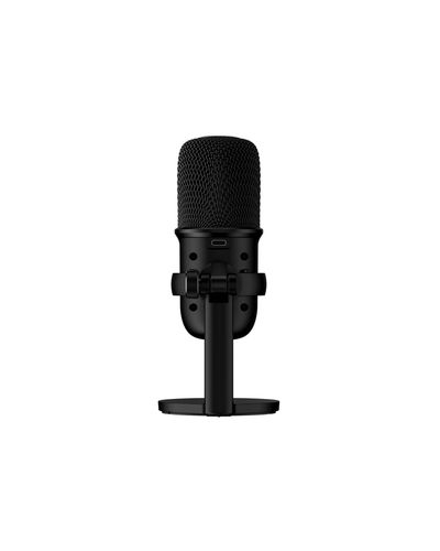 Microphone HyperX Solo Cast Black HMIS1X-XX-BK/G, 3 image