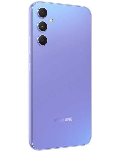 მობილური ტელეფონი Samsung A346B Galaxy A34 5G 6GB/128GB Duos Violet , 5 image - Primestore.ge
