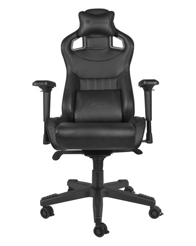 სათამაშო სავარძელი Genesis  Gaming Chair Nitro 950  Black  - Primestore.ge