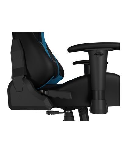 სათამაშო სავარძელი Genesis Gaming Chair Nitro 550 Black/ Blue , 3 image - Primestore.ge