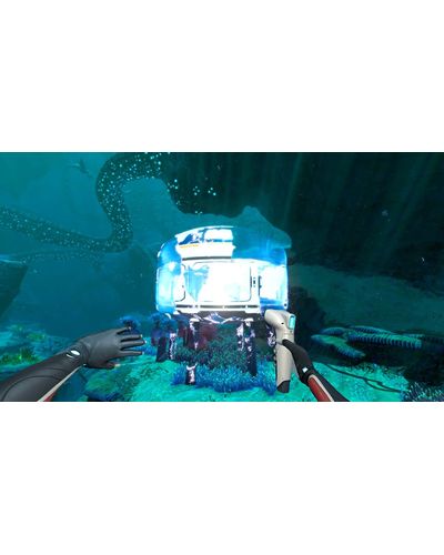 Video game Game for PS4 Subnautica Below Zero, 5 image