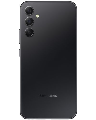 მობილური ტელეფონი Samsung A346B Galaxy A34 5G 8GB/256GB Duos Black , 4 image - Primestore.ge