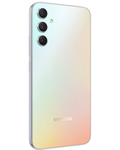 მობილური ტელეფონი Samsung A346B Galaxy A34 5G 6GB/128GB Duos Silver , 5 image - Primestore.ge