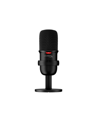 Microphone HyperX Solo Cast Black HMIS1X-XX-BK/G