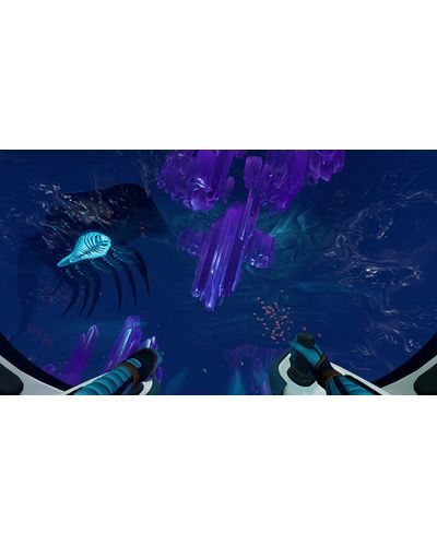 Video game Game for PS4 Subnautica Below Zero, 2 image