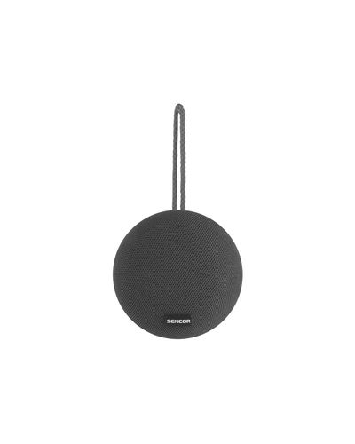 Speaker Sencor SSS 1000 Nyx Micro Splashproof Bluetooth Speaker - Black, 2 image