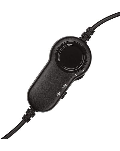 Headphone Logitech Corded Stereo Headset H151, 5 image