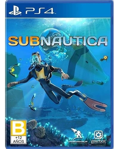 ვიდეო თამაში Game for PS4 Subnautica  - Primestore.ge