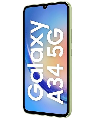 Mobile phone Samsung A346E/DS Galaxy A34 Dual Sim 6GB RAM 128GB 5G, 2 image