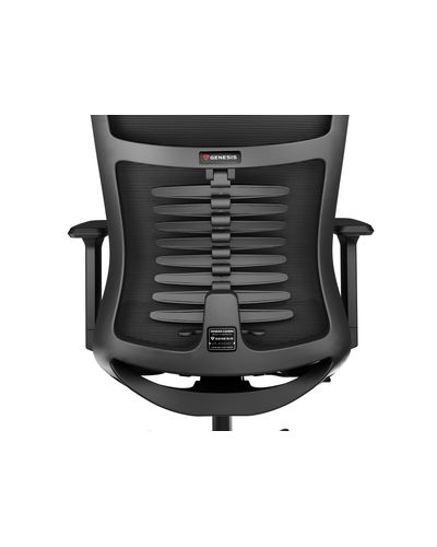 სათამაშო სავარძელი Genesis Gaming Chair Erganomic  Astat 200 Black , 6 image - Primestore.ge