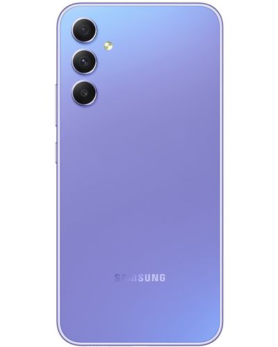 მობილური ტელეფონი Samsung A346B Galaxy A34 5G 6GB/128GB Duos Violet , 4 image - Primestore.ge
