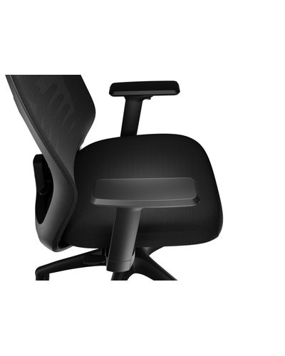 სათამაშო სავარძელი Genesis Gaming Chair Erganomic  Astat 200 Black , 5 image - Primestore.ge