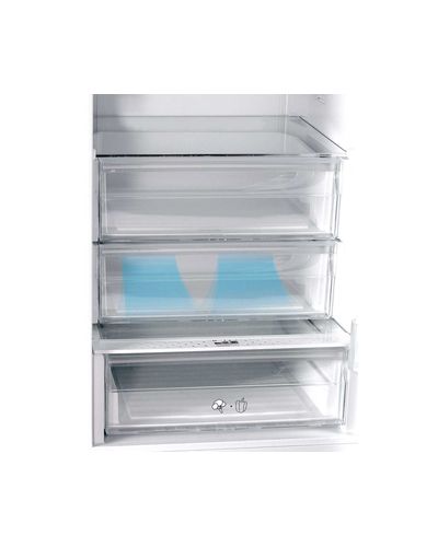 Refrigerator VOX KS 3755 IXF, 4 image