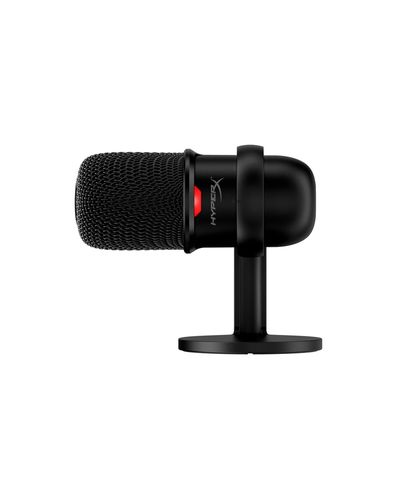 Microphone HyperX Solo Cast Black HMIS1X-XX-BK/G, 2 image