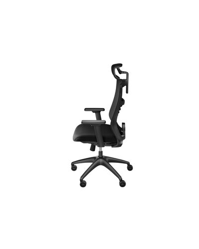 სათამაშო სავარძელი Genesis Gaming Chair Erganomic  Astat 200 Black , 2 image - Primestore.ge