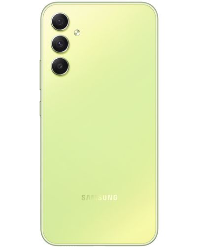 მობილური ტელეფონი Samsung A346B Galaxy A34 5G 6GB/128GB Duos Green , 4 image - Primestore.ge