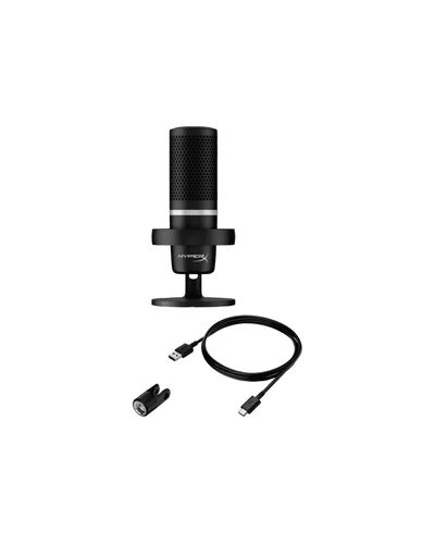 Microphone HyperX DuoCast - Black, 4 image