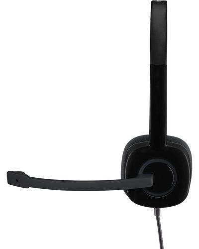 ყურსასმენი Logitech Corded Stereo Headset H151 , 2 image - Primestore.ge