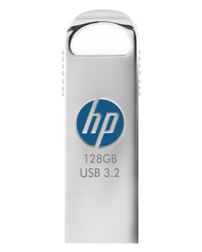 ფლეშ მეხსიერება HP x306w USB 3.2 Flash Drive 128GB  - Primestore.ge