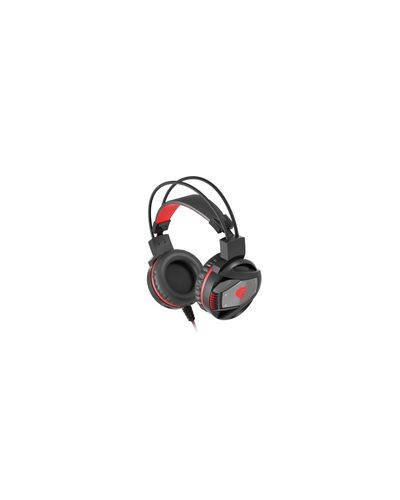 Headphone Genesis Neon 350 Black, 2 image