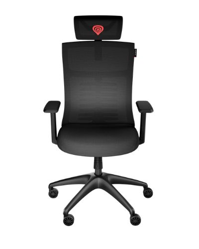 სათამაშო სავარძელი Genesis Gaming Chair Erganomic  Astat 200 Black  - Primestore.ge