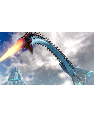 Video game Game for PS4 Subnautica Below Zero, 7 image