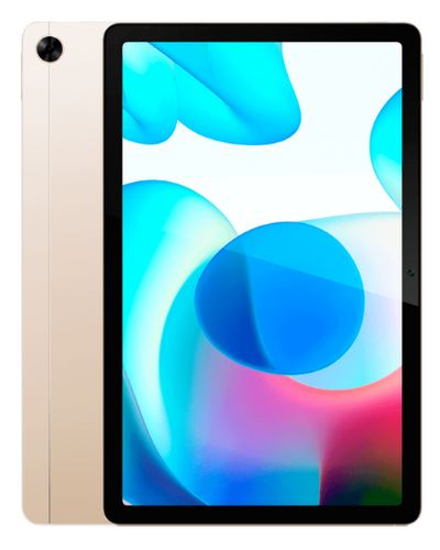 Tablet Realme Pad 10.4" 4GB 64GB WiFi Gold