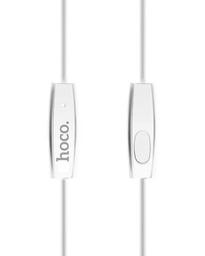 Headphone Hoco Drumbeat Universal Earphone with Mic M19, 2 image