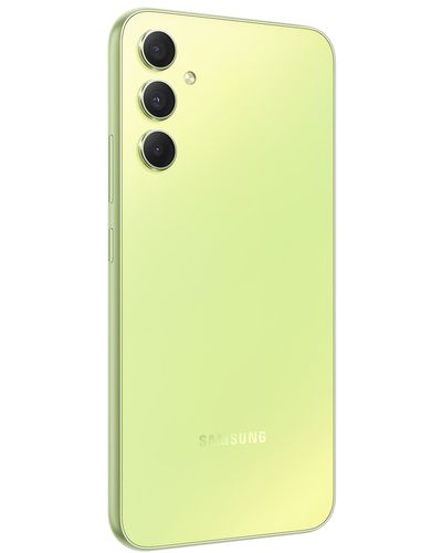 მობილური ტელეფონი Samsung A346B Galaxy A34 5G 6GB/128GB Duos Green , 5 image - Primestore.ge