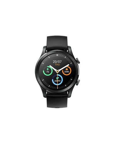 სმარტ საათი Realme Techlife Smart Watch R100 Black (RMW2106) , 2 image - Primestore.ge