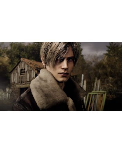 Video Game Sony PS4 Game Resident Evil 4 Remake, 4 image