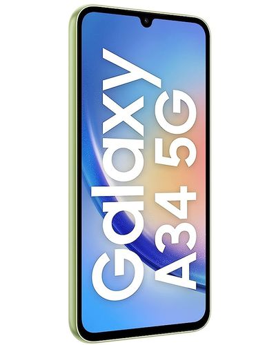 მობილური ტელეფონი Samsung A346E/DS Galaxy A34 Dual Sim 8GB RAM 128GB 5G , 3 image - Primestore.ge