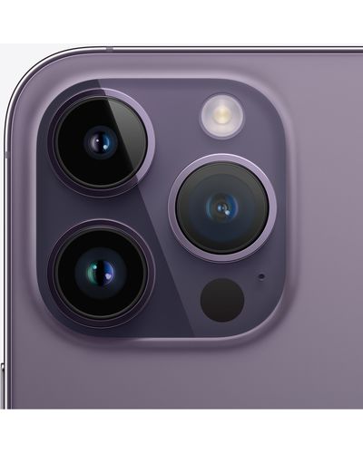მობილური ტელეფონი Apple iPhone 14 Pro Max 1TB Deep Purple , 4 image - Primestore.ge