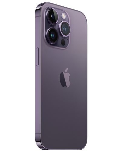 მობილური ტელეფონი Apple iPhone 14 Pro Max 1TB Deep Purple , 3 image - Primestore.ge