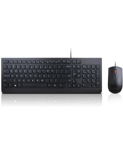 Keyboard with mouse Lenovo KB MICE ESSENTIAL WIRELESS COMBO