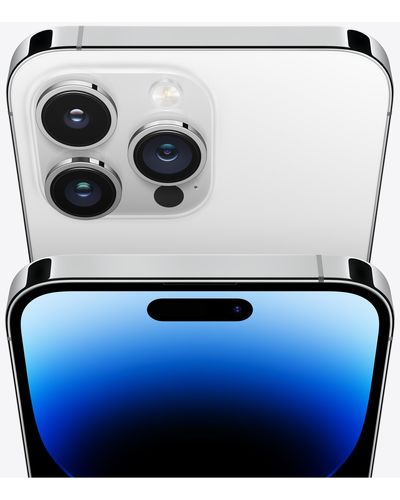 მობილური ტელეფონი Apple iPhone 14 Pro 128GB Silver , 5 image - Primestore.ge