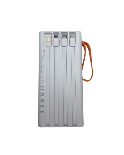 Portable charger ACL PW-67 20000 MAH WHITE, 2 image