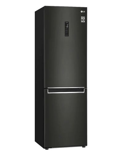Refrigerator LG - GBB61BLHMN.ABLQEUR, 2 image