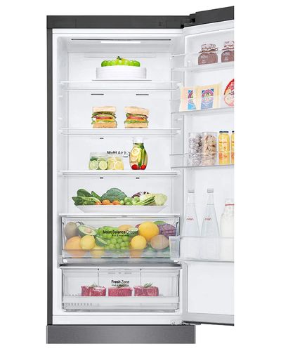 Refrigerator LG - GBB62DSHEC.ADSQEUR, 6 image