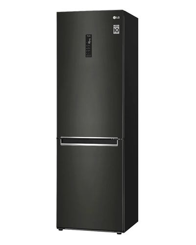 Refrigerator LG - GBB61BLHMN.ABLQEUR, 3 image