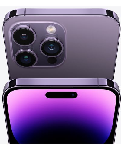 მობილური ტელეფონი Apple iPhone 14 Pro Max 1TB Deep Purple , 5 image - Primestore.ge