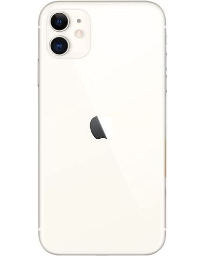 მობილური ტელეფონი iPhone 11 128GB White , 3 image - Primestore.ge