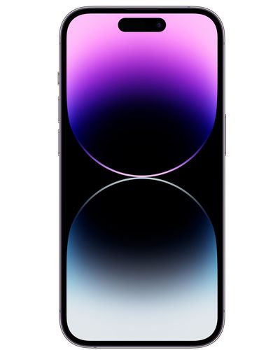 მობილური ტელეფონი Apple iPhone 14 Pro 128GB Deep Purple , 2 image - Primestore.ge