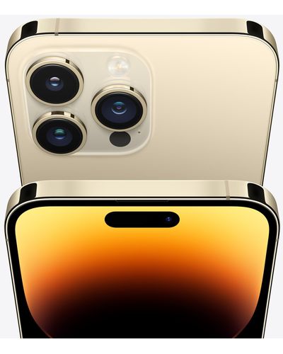 Mobile phone Apple iPhone 14 Pro 128GB Gold, 5 image