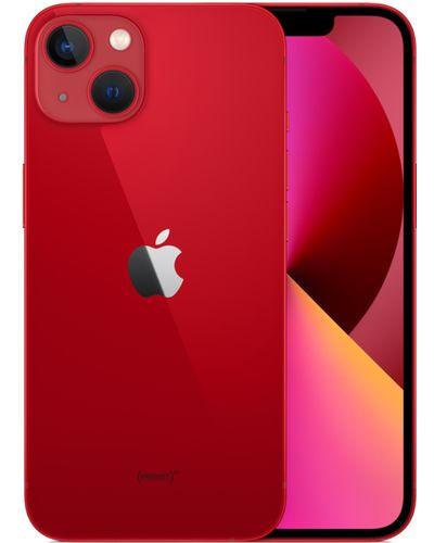 Mobile phone Apple iPhone 13 128GB (PRODUCT)RED, 3 image