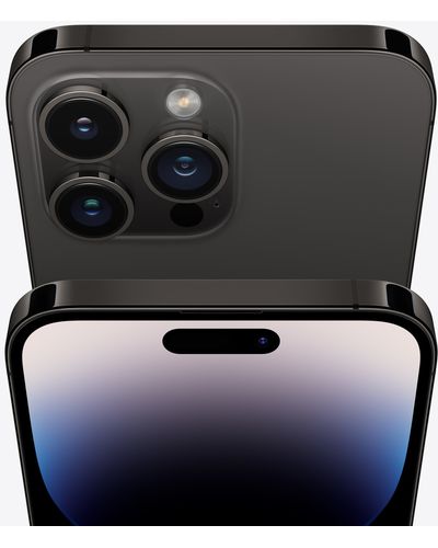 მობილური ტელეფონი Apple iPhone 14 Pro 1TB Space Black , 4 image - Primestore.ge